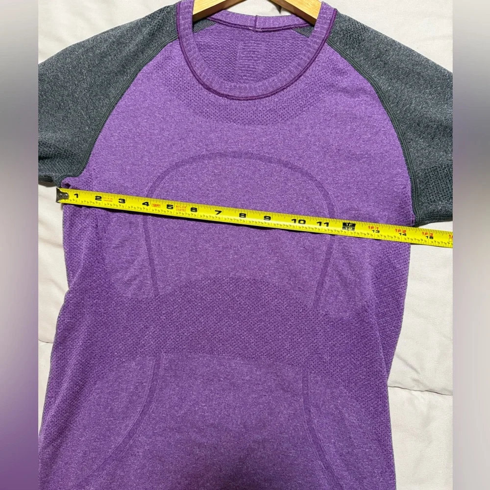 Lululemon long‎ sleeve swiftly